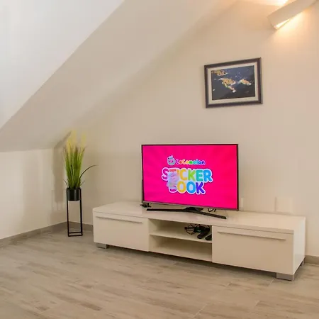 Apartman Ma_lu Pucisca